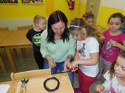 Pracujeme s drátkem